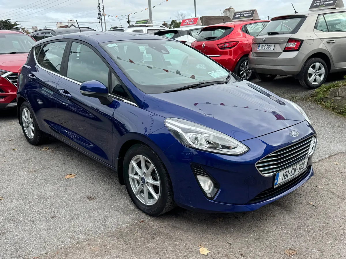 Ford Fiesta New shape Fiesta - Image 2