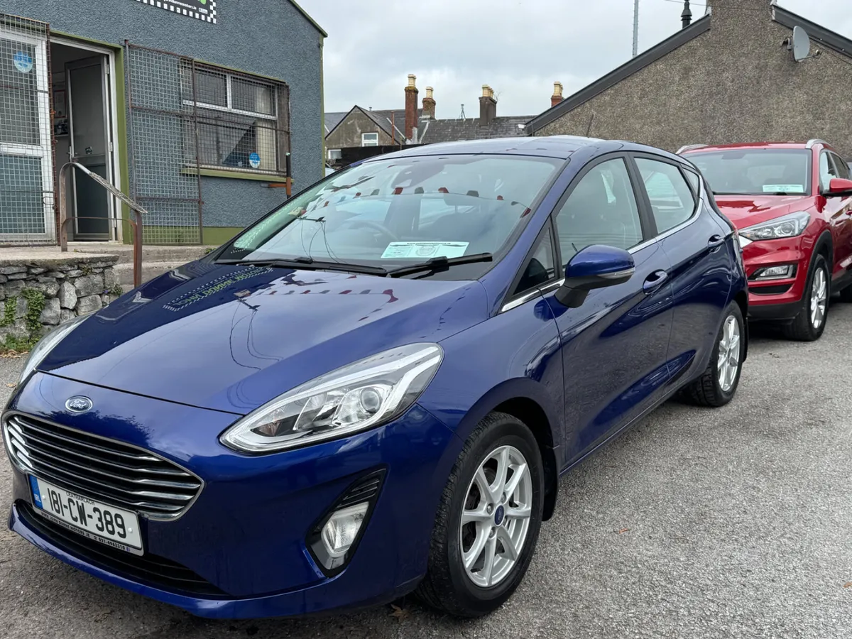 Ford Fiesta New shape Fiesta - Image 3
