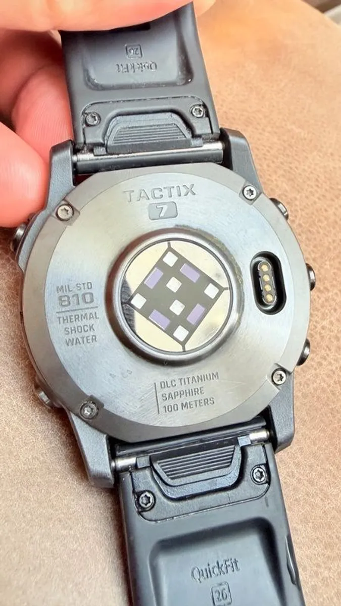 Garmin Tactix 7 AMOLED 51mm - Image 2