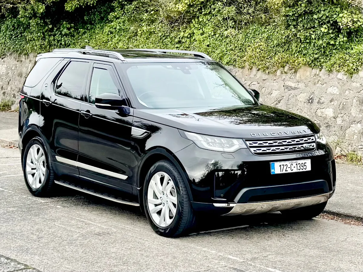 Land Rover Discovery 2017!!!HSE!!!LEATHER!!! - Image 3