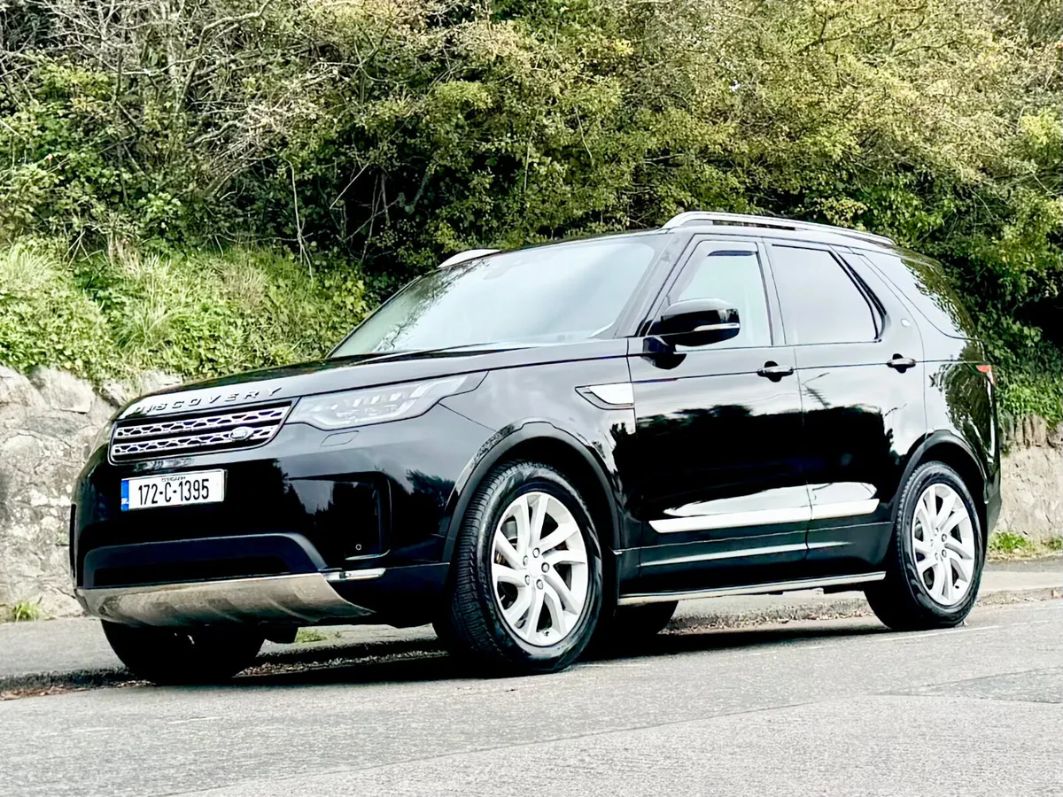 Land Rover Discovery 2017!!!HSE!!!LEATHER!!! - Image 4