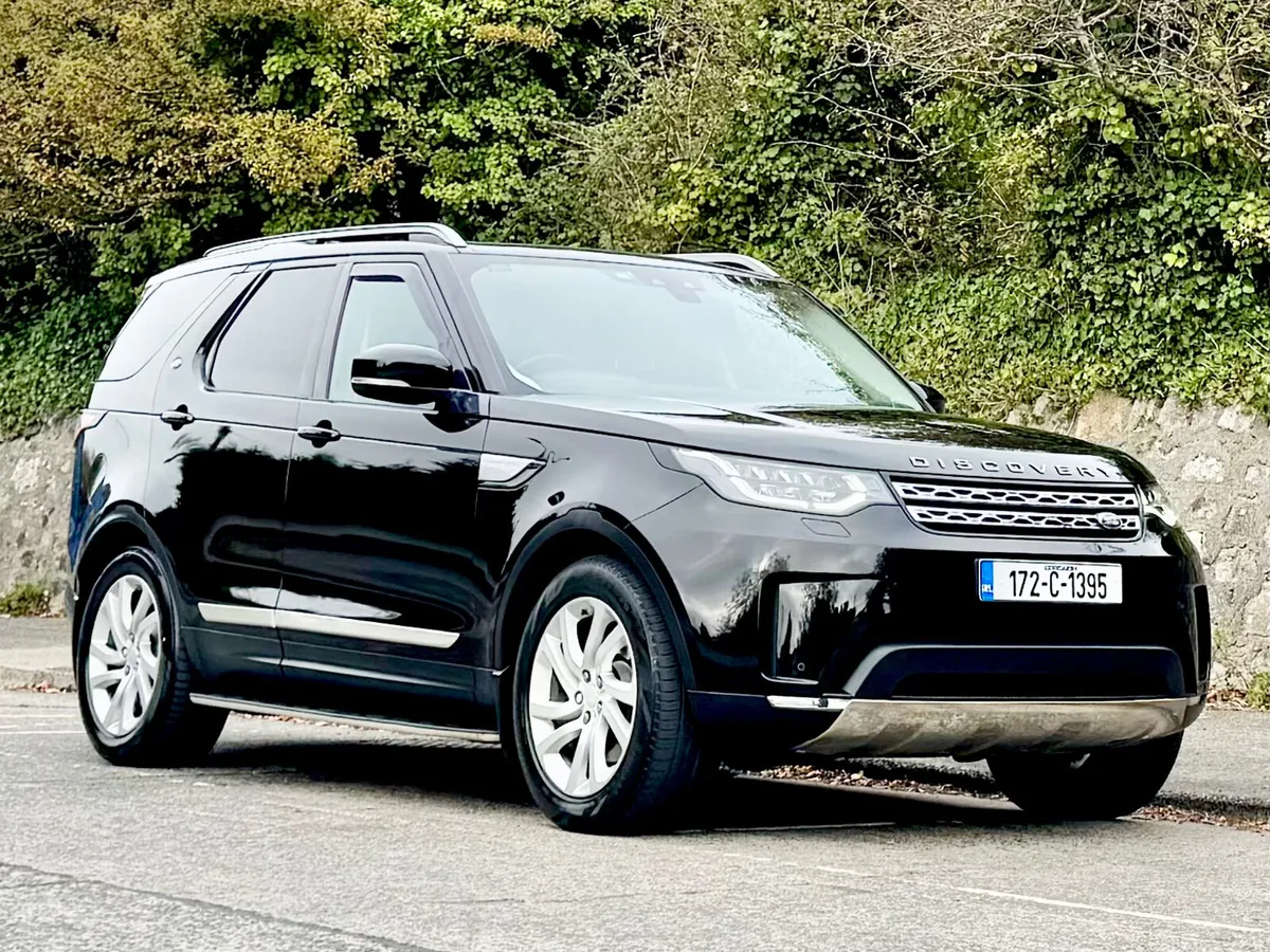 Land Rover Discovery 2017!!!HSE!!!LEATHER!!! - Image 2