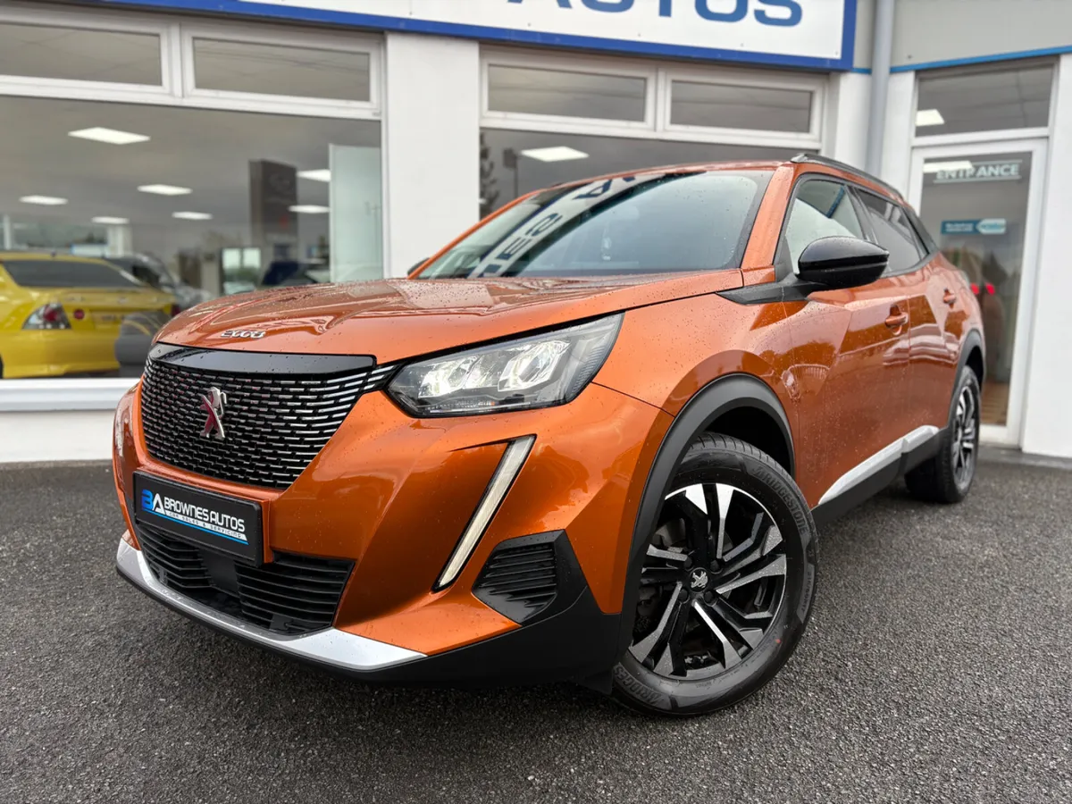 2022 Peugeot 2008 Allure Premium 1.5L BlueHDI - Image 2