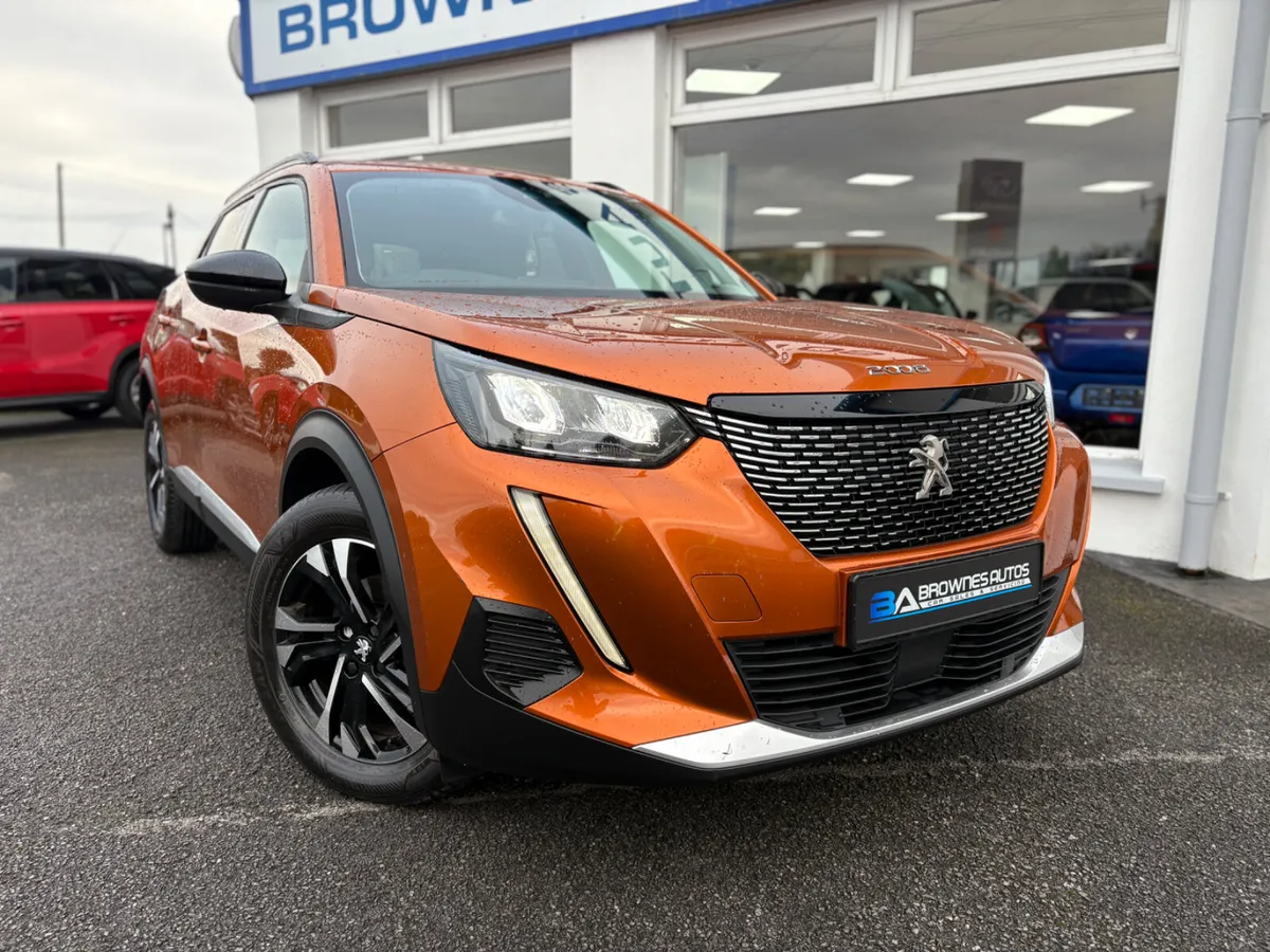 2022 Peugeot 2008 Allure Premium 1.5L BlueHDI - Image 4