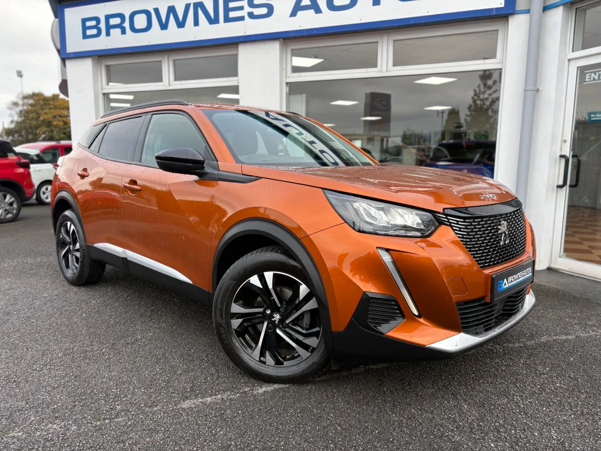 2022 Peugeot 2008 Allure Premium 1.5L BlueHDI - Image 3