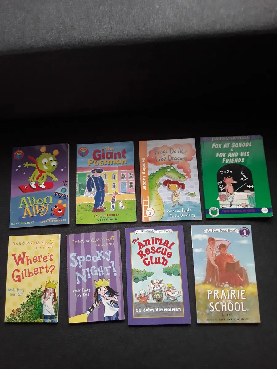 Kids books perfect for age 7-8 in very good condit - Image 4