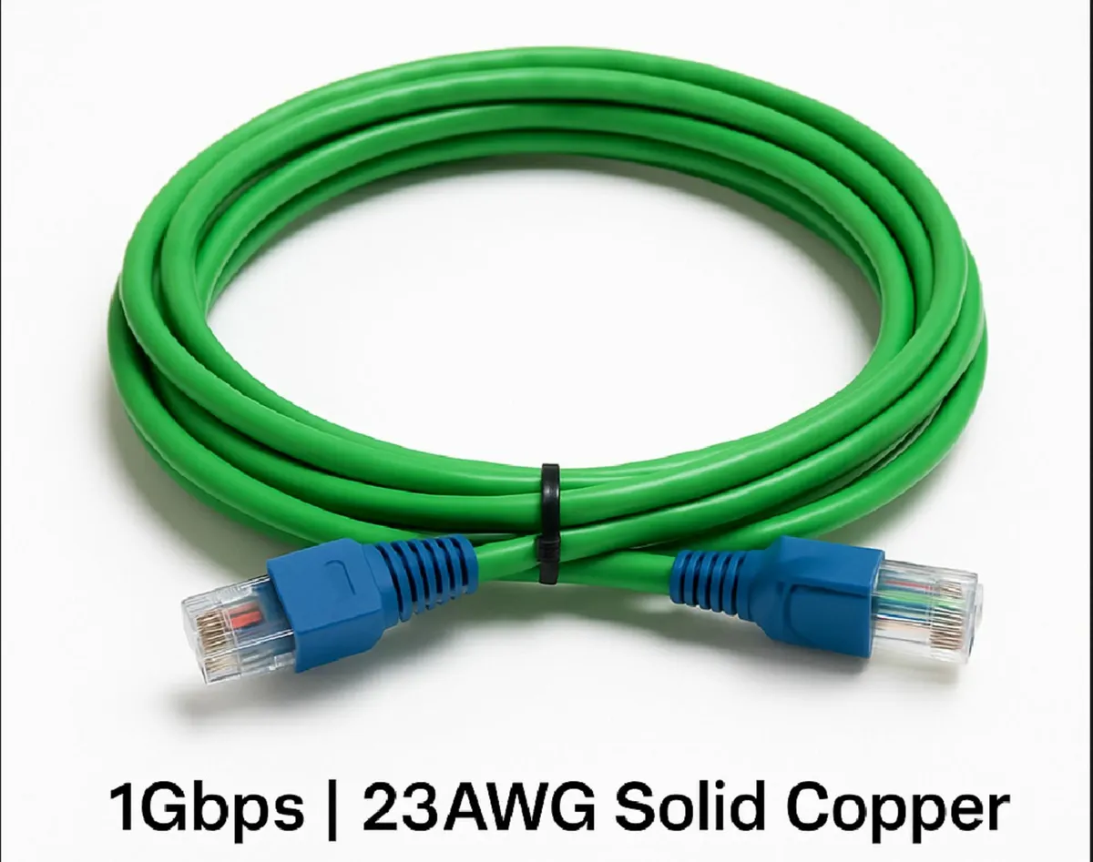 Cat6 Ethernet Cables – Any Length