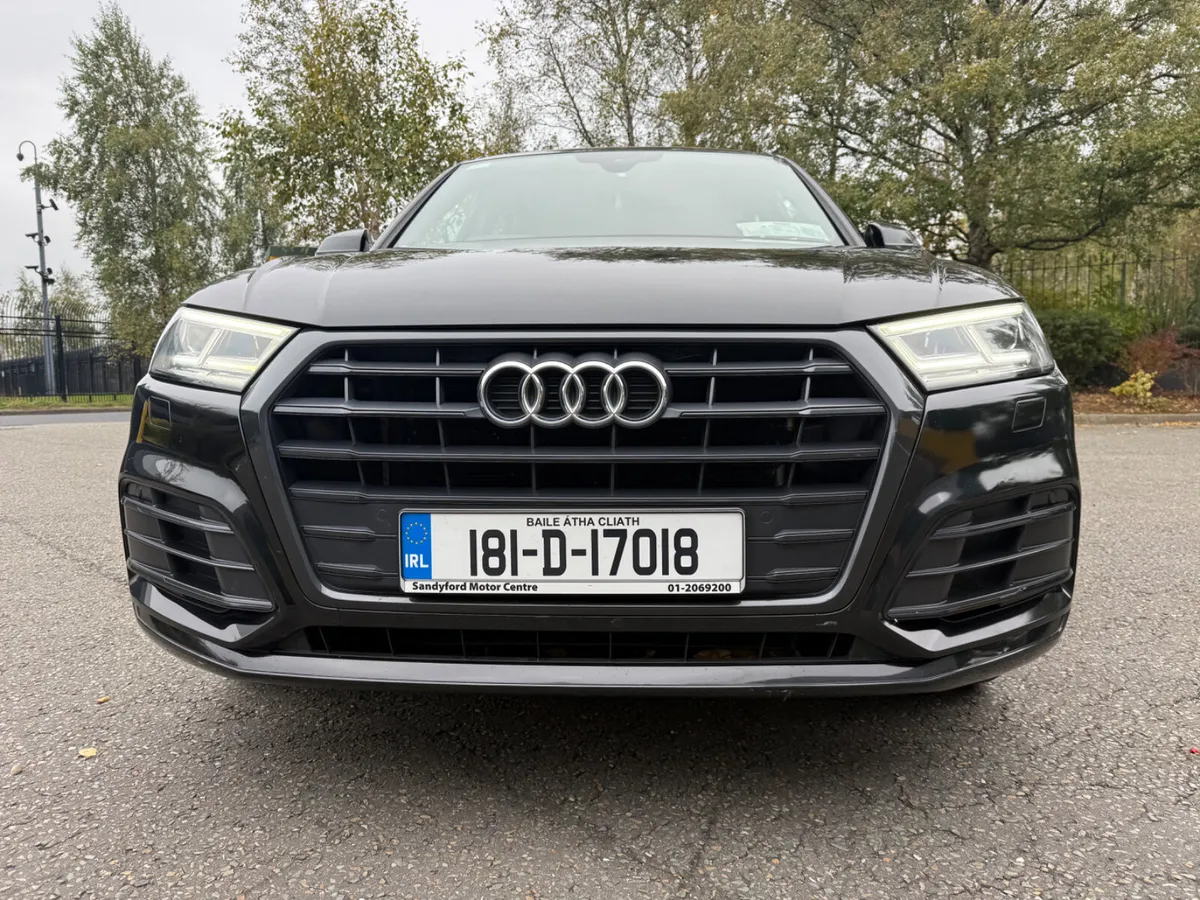 Audi Q5 2.0 TDI SLINE - Image 2