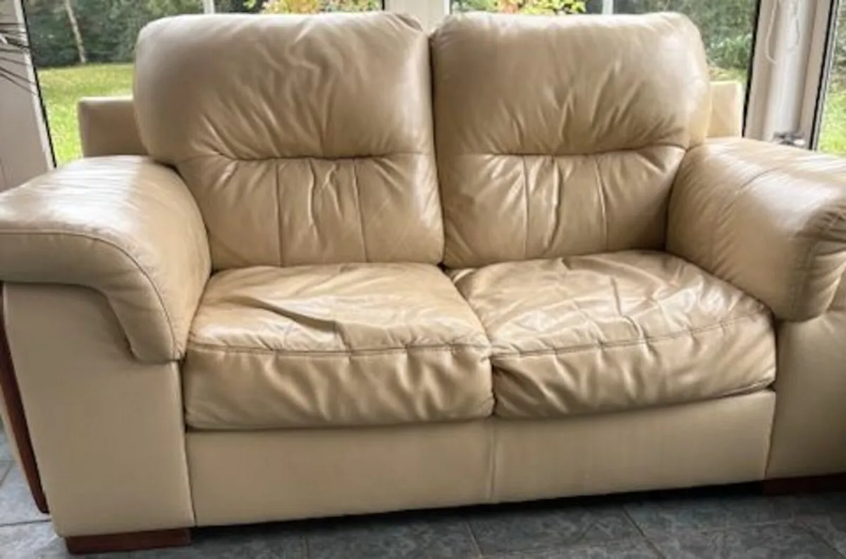 Armchairs and Couch - Image 1