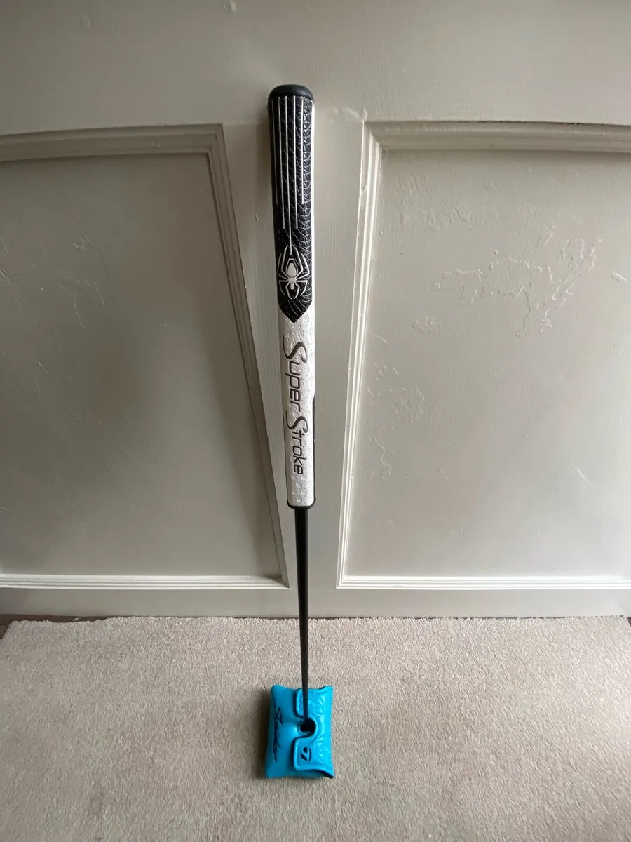 Taylormade spider putter - Image 1