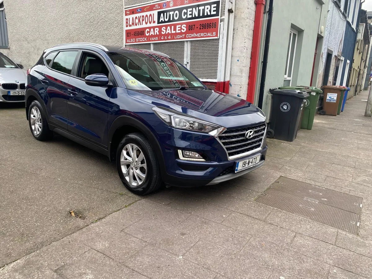 Hyundai Tucson 2019 - Image 3