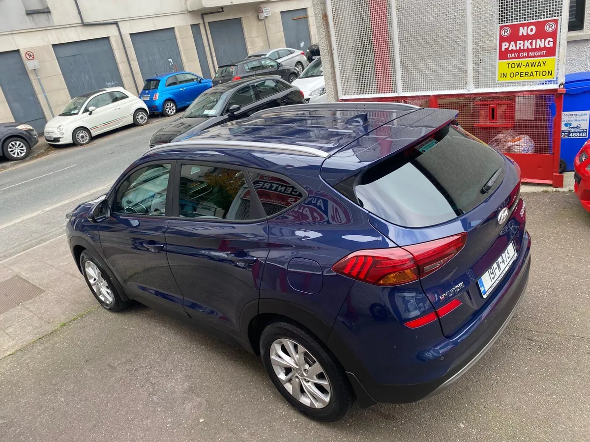 Hyundai Tucson 2019 - Image 4