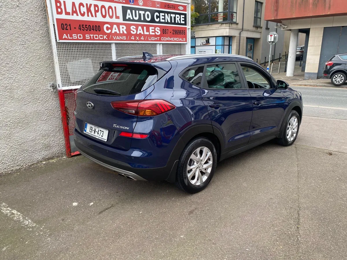 Hyundai Tucson 2019 - Image 2