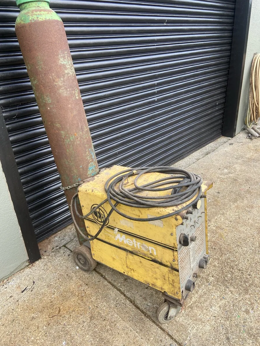 CEA DC Welder - Image 3