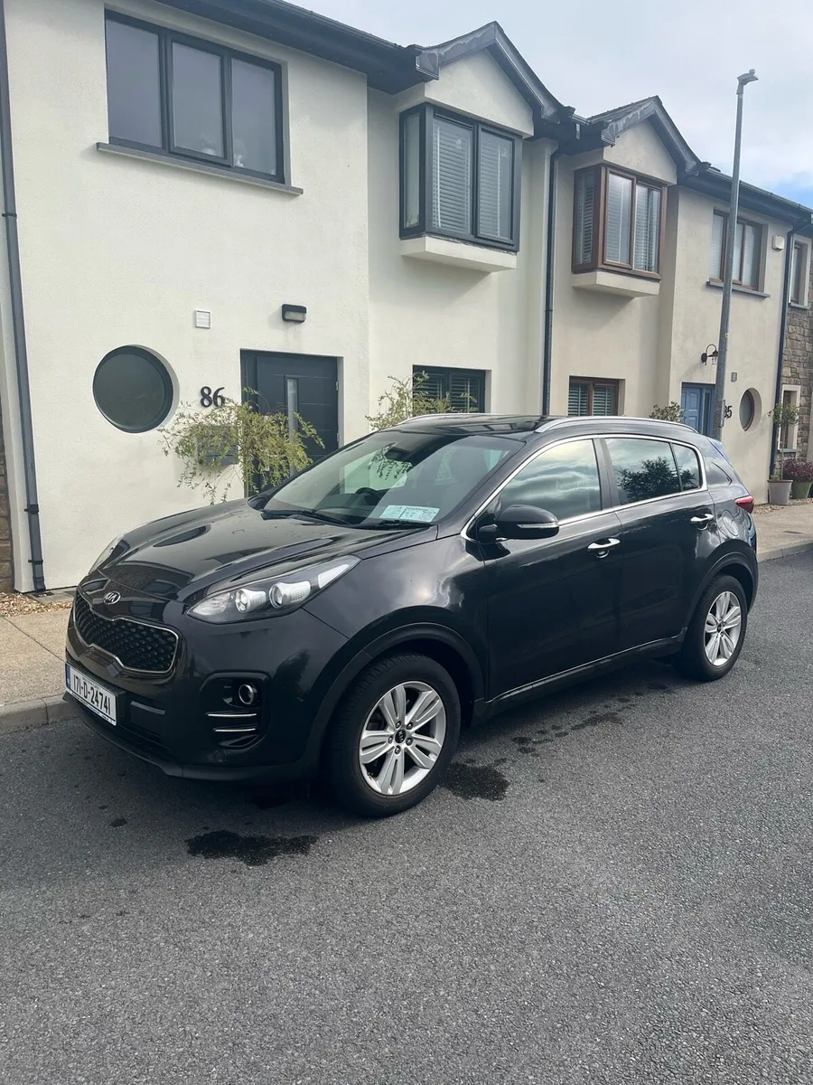 Kia Sportage 1.7 Platinum - Image 1