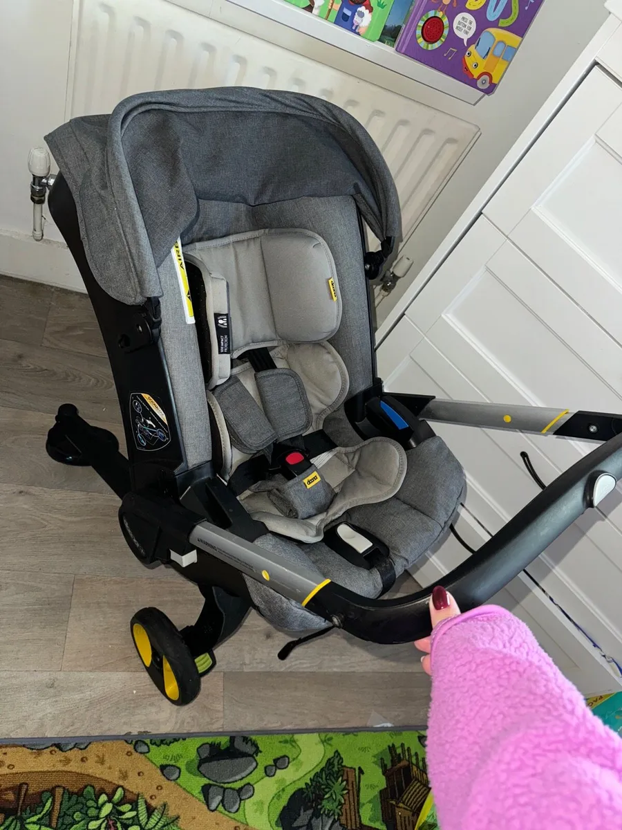 Donna car seat - Image 2