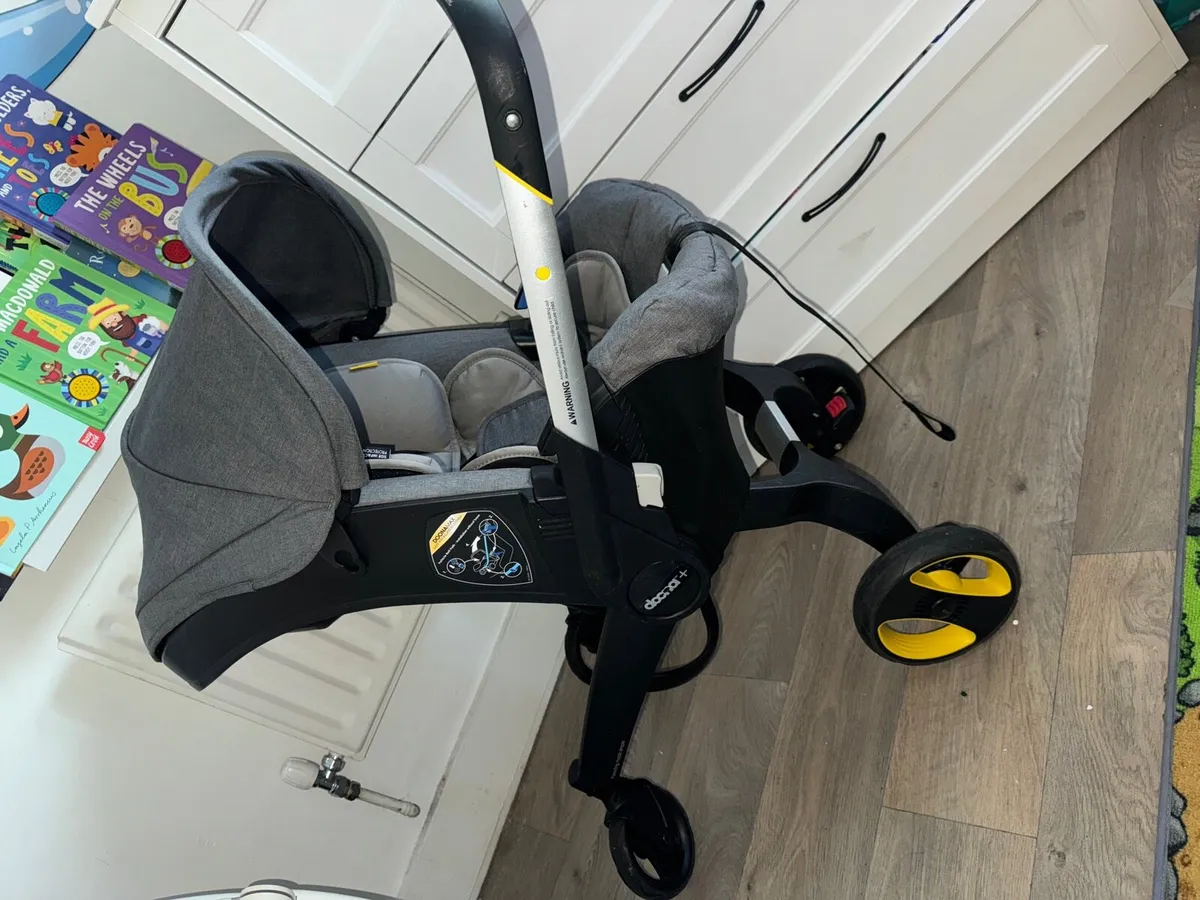 Donna car seat - Image 4