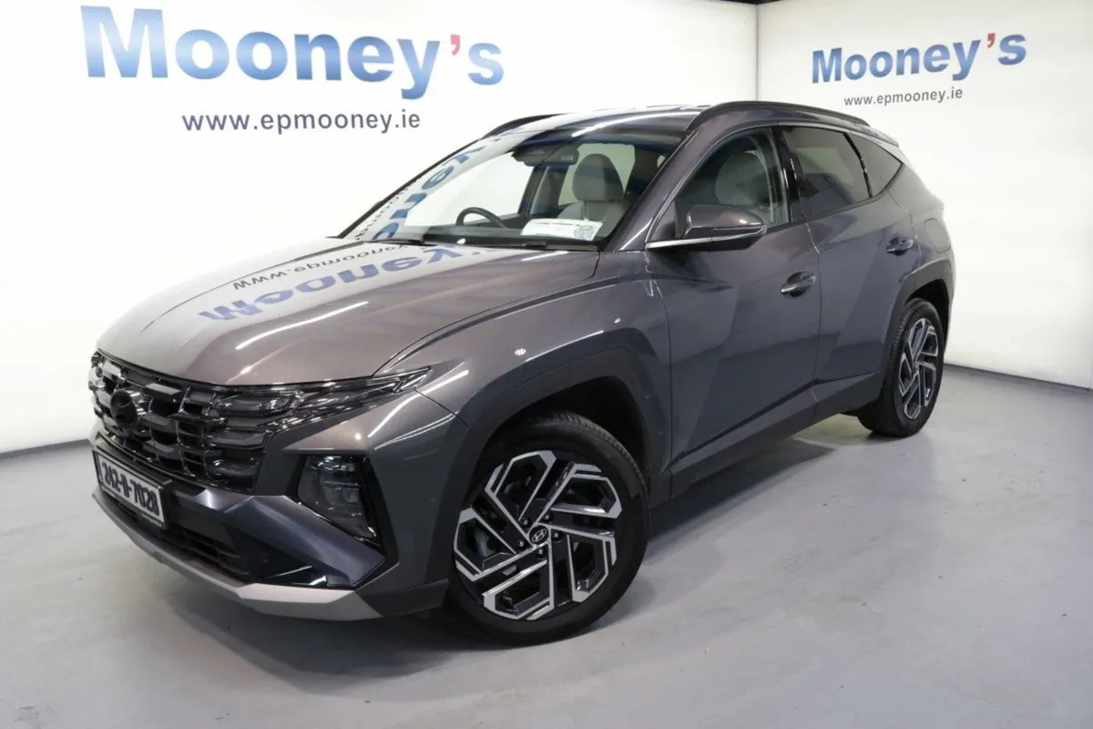 Hyundai Tucson Hybrid Executive Plus 1.6l Petrol - Image 1