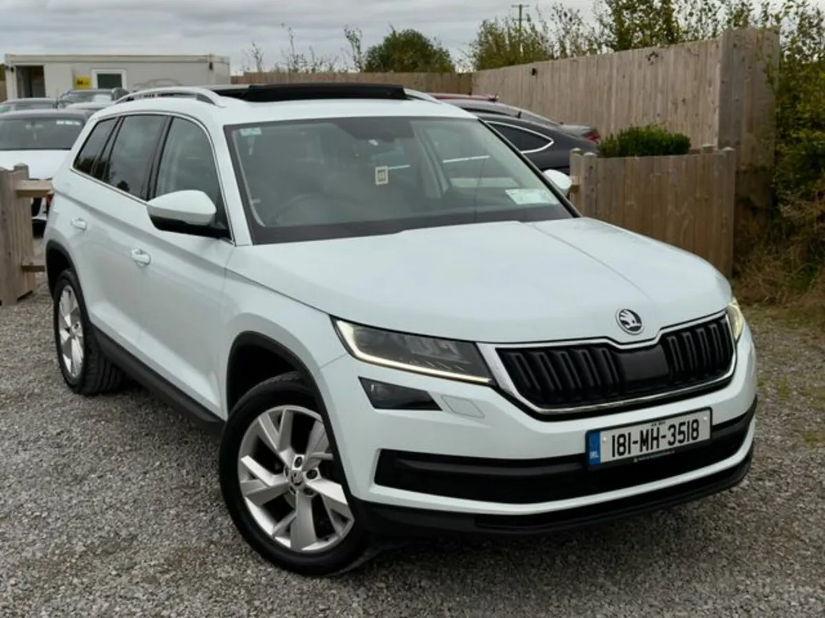 Skoda Kodiaq Style 2.0 TDI 150HP 4X4 4DR - Image 2