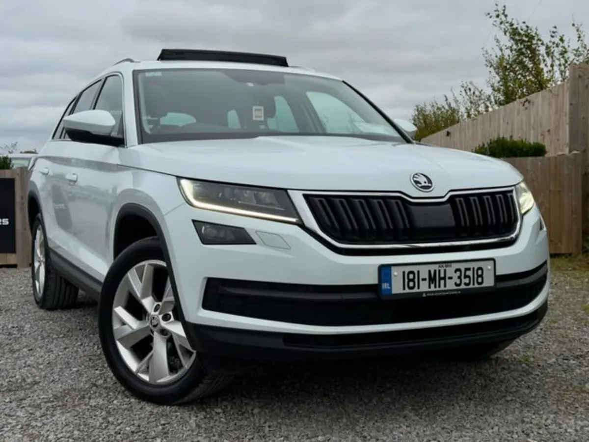 Skoda Kodiaq Style 2.0 TDI 150HP 4X4 4DR - Image 3