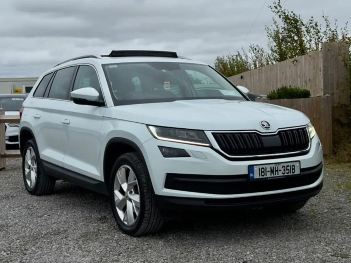 Skoda Kodiaq Style 2.0 TDI 150HP 4X4 4DR - Image 4