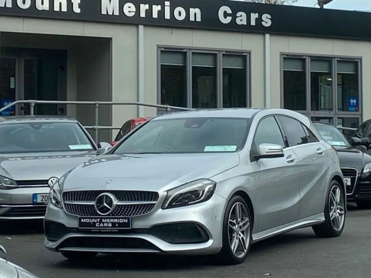 Mercedes-Benz A-Class AMG Auto A180 - Image 1