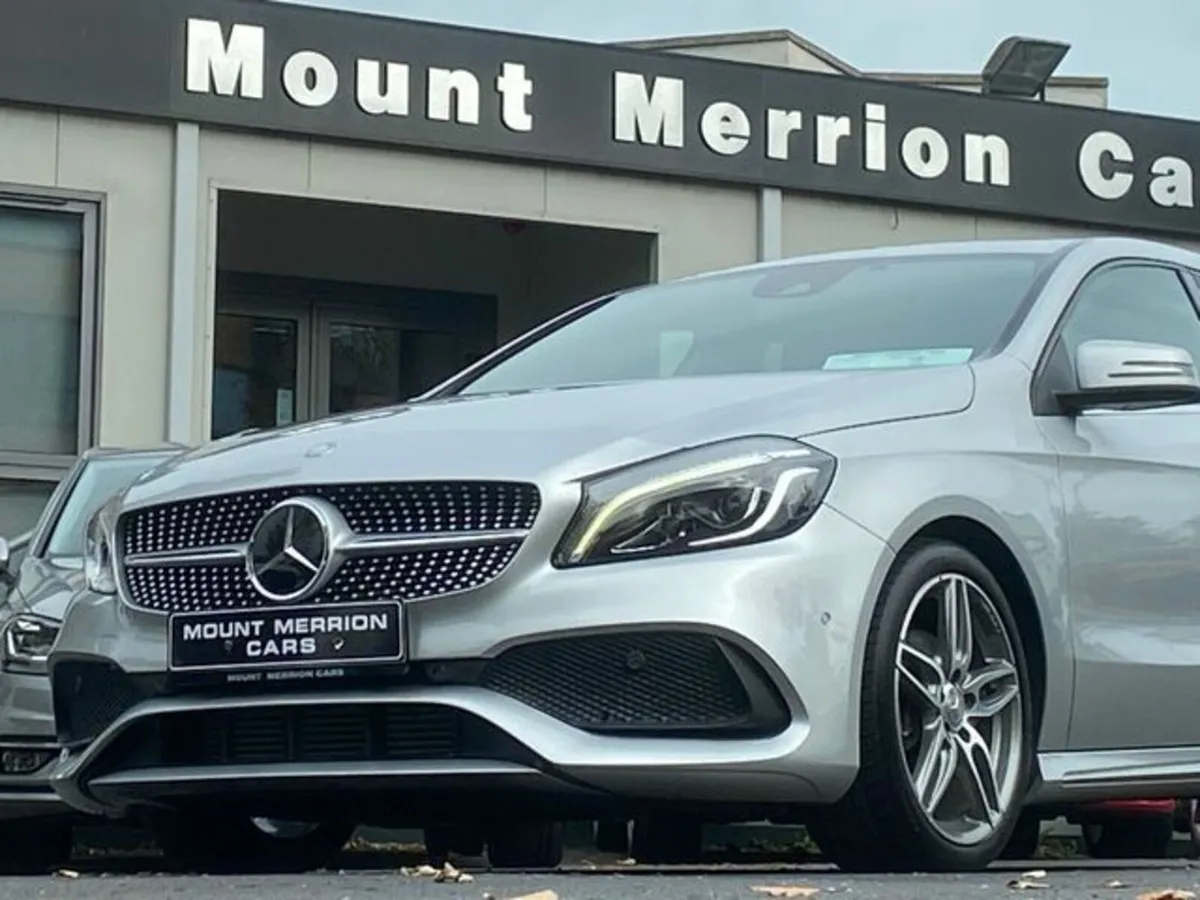 Mercedes-Benz A-Class AMG Auto A180 - Image 2