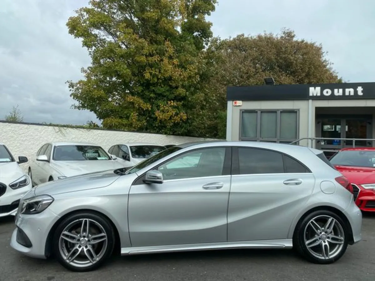 Mercedes-Benz A-Class AMG Auto A180 - Image 4