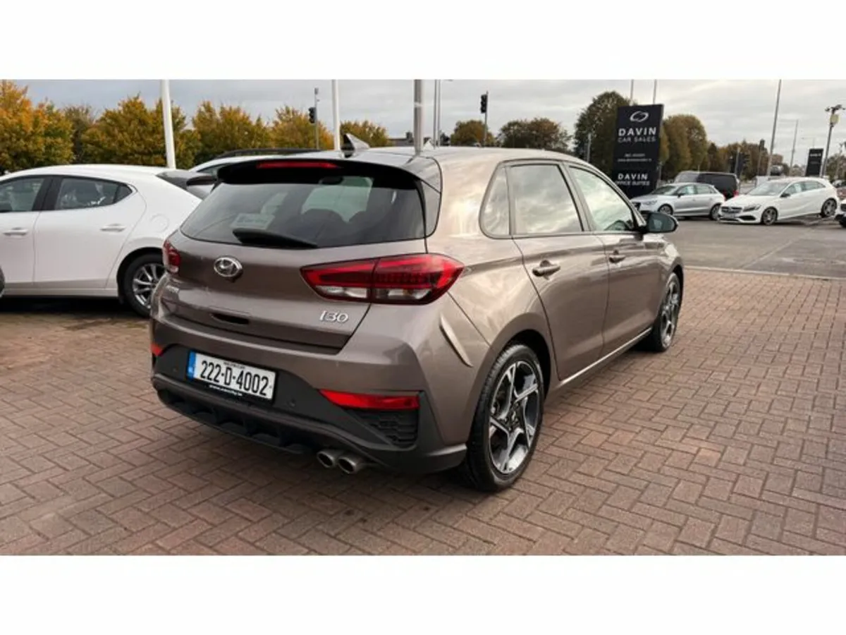 Hyundai i30 i 30 Petrol 5DR - Image 4