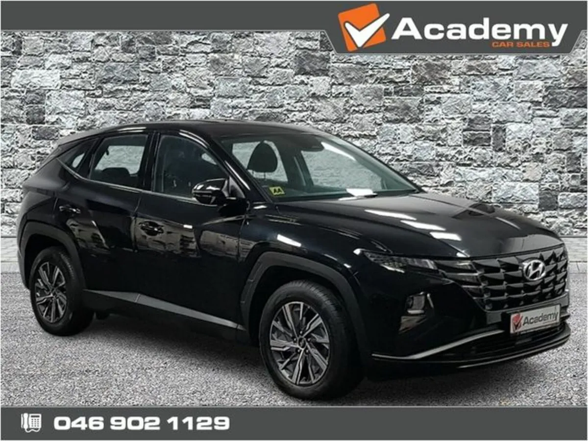 Hyundai Tucson ix35 Comfort Plus 5DR - Image 1