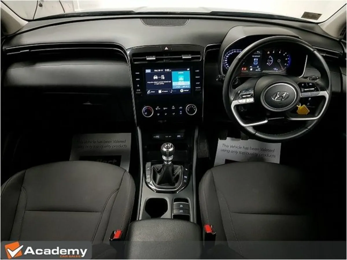 Hyundai Tucson ix35 Comfort Plus 5DR - Image 2