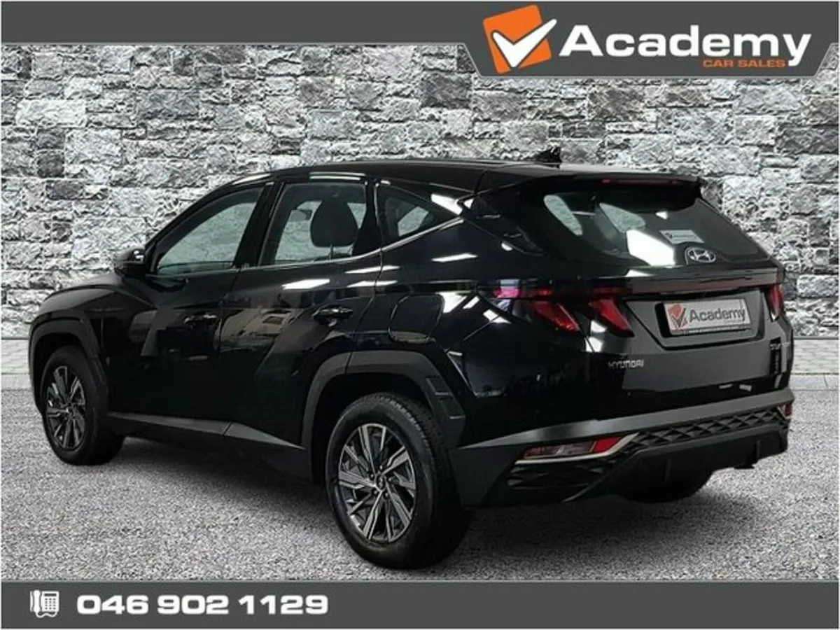 Hyundai Tucson ix35 Comfort Plus 5DR - Image 3