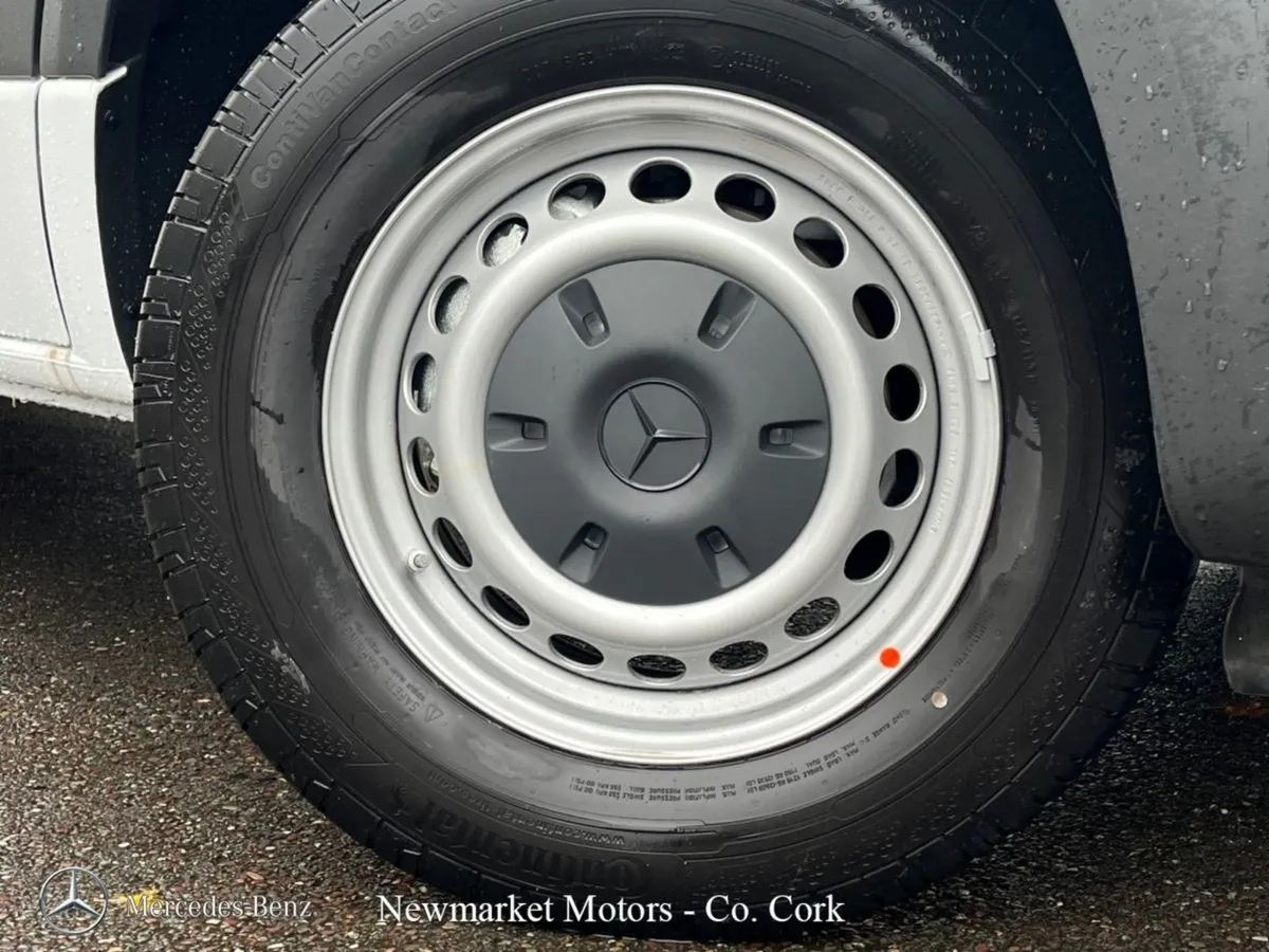 Mercedes-Benz Sprinter 2.0 Diesel 150BHP Rear Whe - Image 2