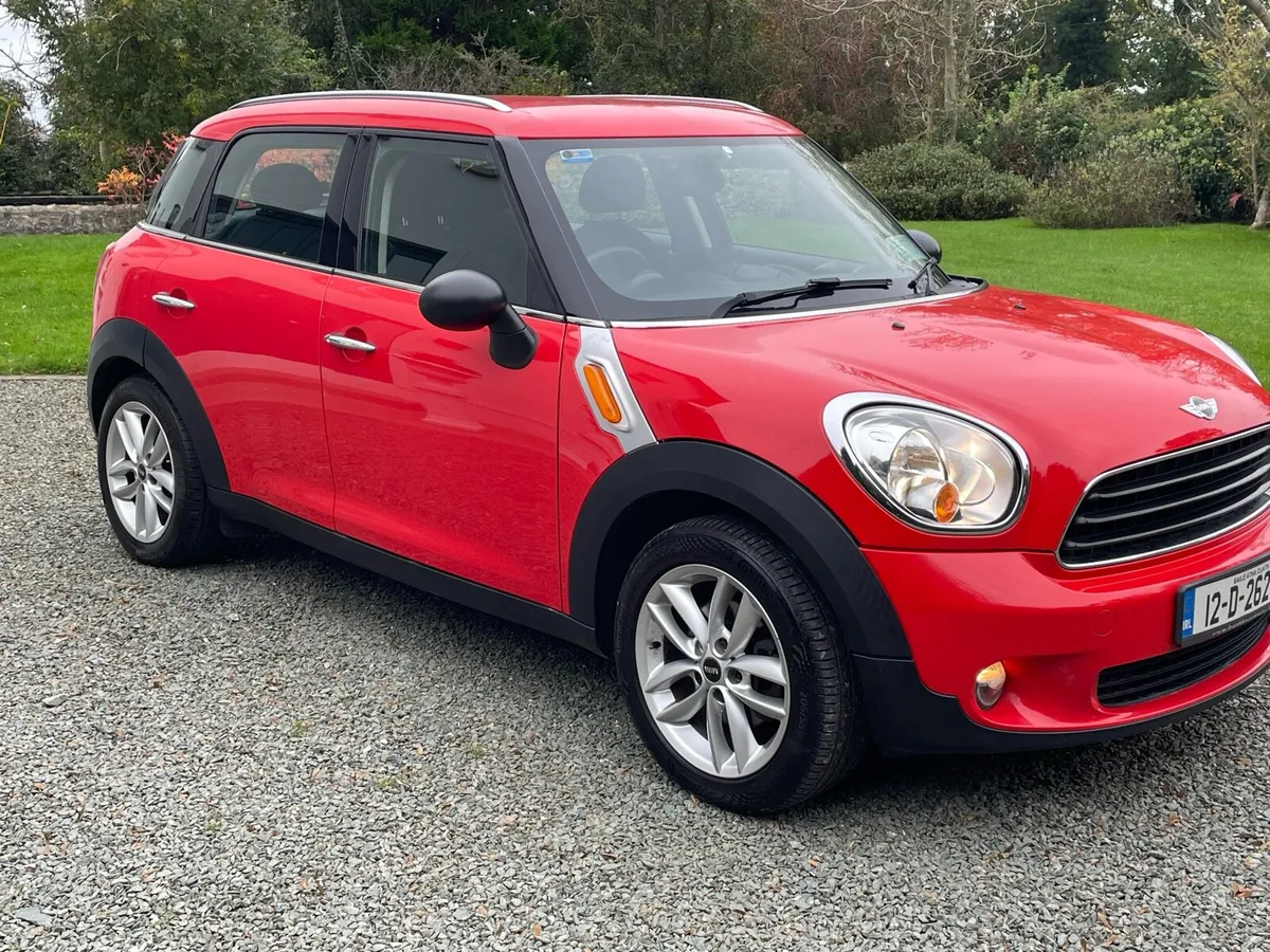 Mini Countryman Diesel 2012 New Timing Belt - Image 4