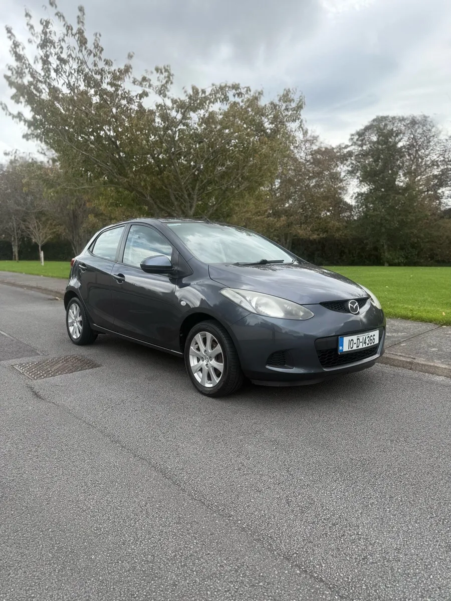 2010 MAZDA 2 FRESH NCT 04-26 - Image 1