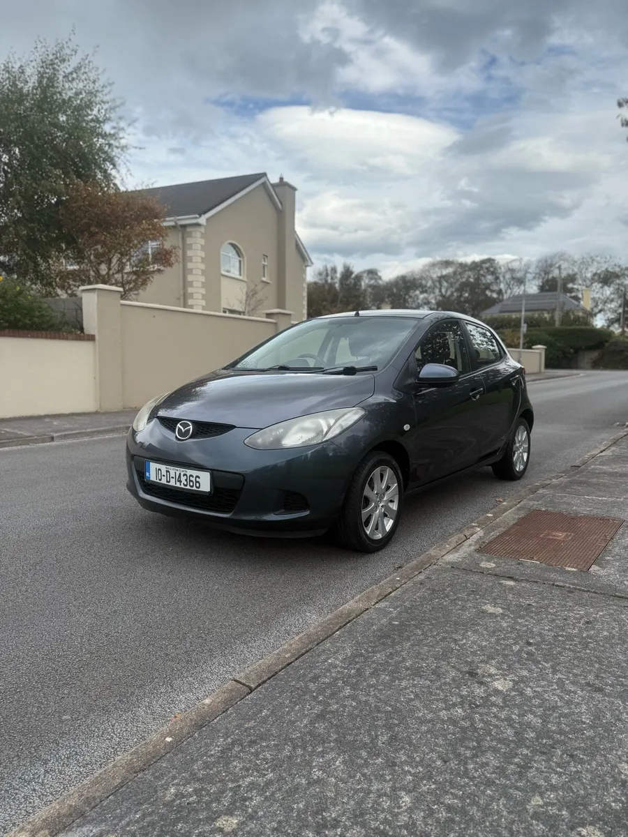 2010 MAZDA 2 FRESH NCT 04-26 - Image 2