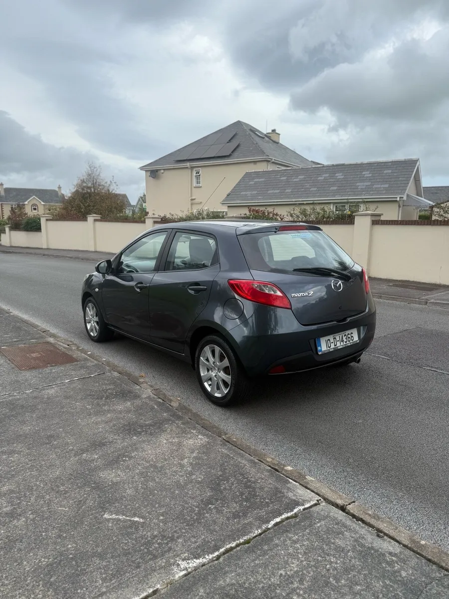 2010 MAZDA 2 FRESH NCT 04-26 - Image 3