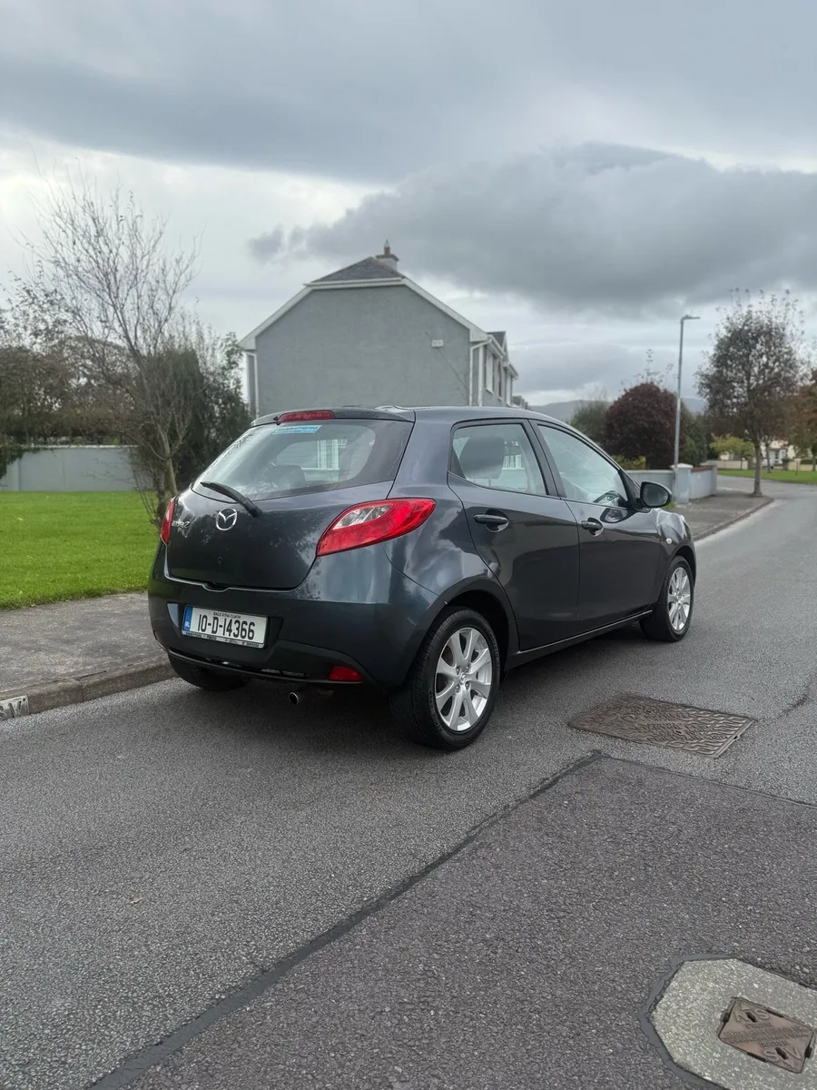 2010 MAZDA 2 FRESH NCT 04-26 - Image 4