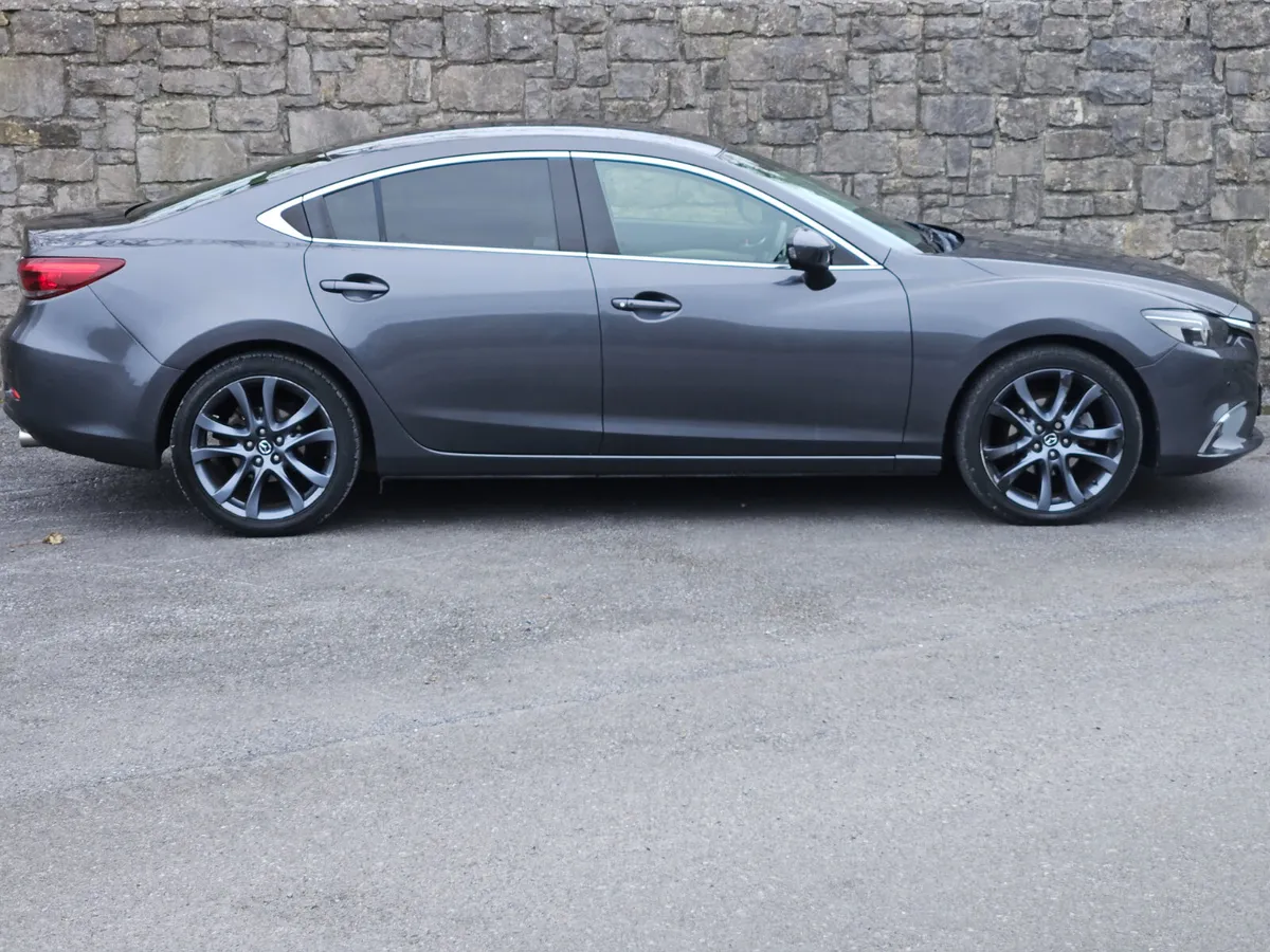 Mazda Mazda6 2015 Executive - Image 4