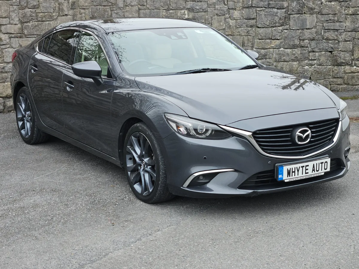 Mazda Mazda6 2015 Executive - Image 1