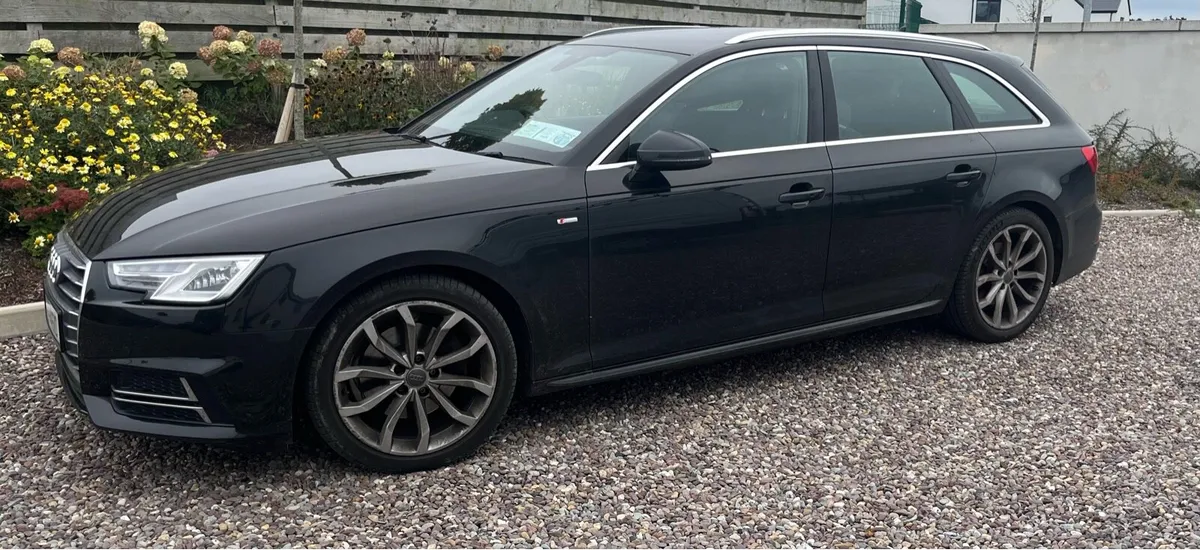 PRICE DROP! Audi A4 Avant 2017(Estate) Auto 2L TDI - Image 1