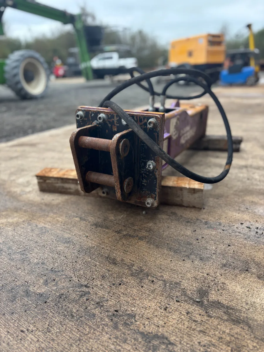 2023 Prodem Hydraulic Breaker PRB010 BA - Image 3