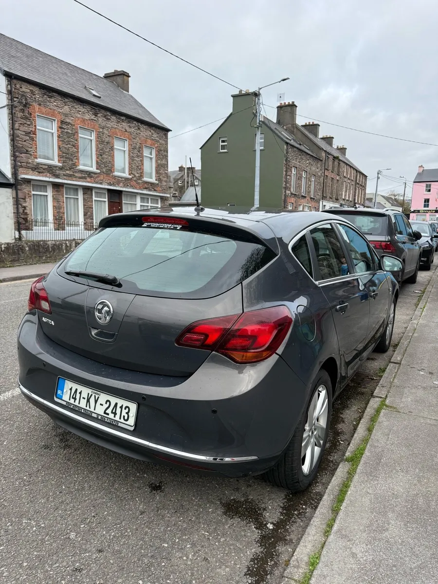Vauxhall Astra 2014 - Image 3