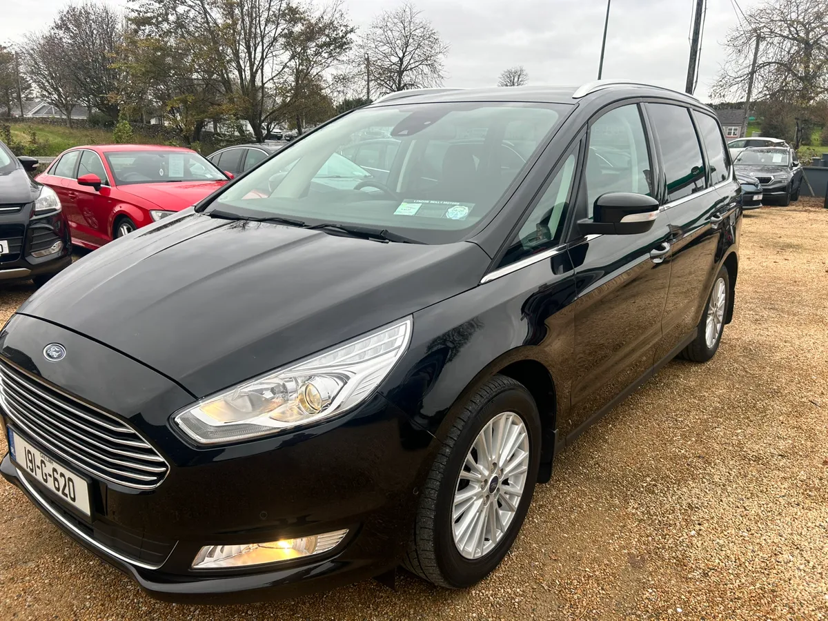 Ford galaxy titanium - Image 3