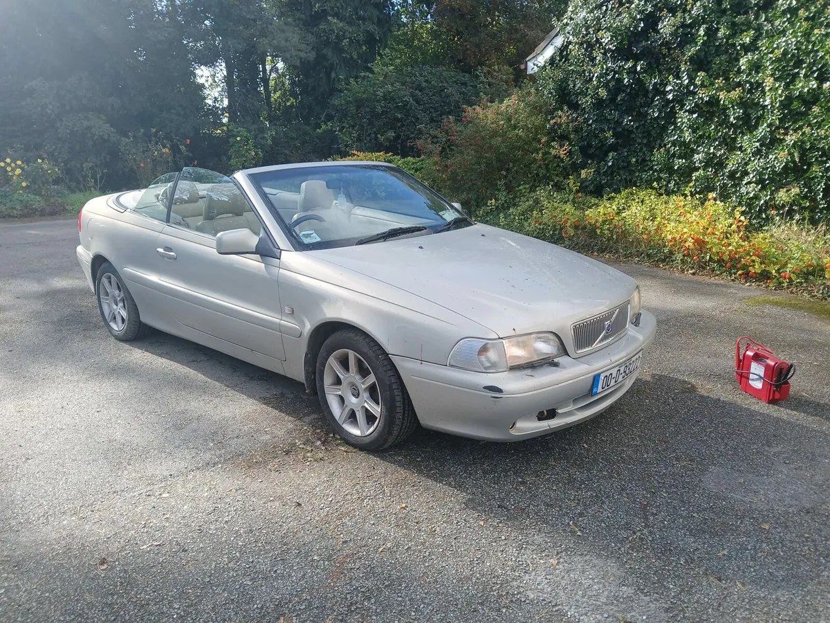 Volvo c70 - Image 2