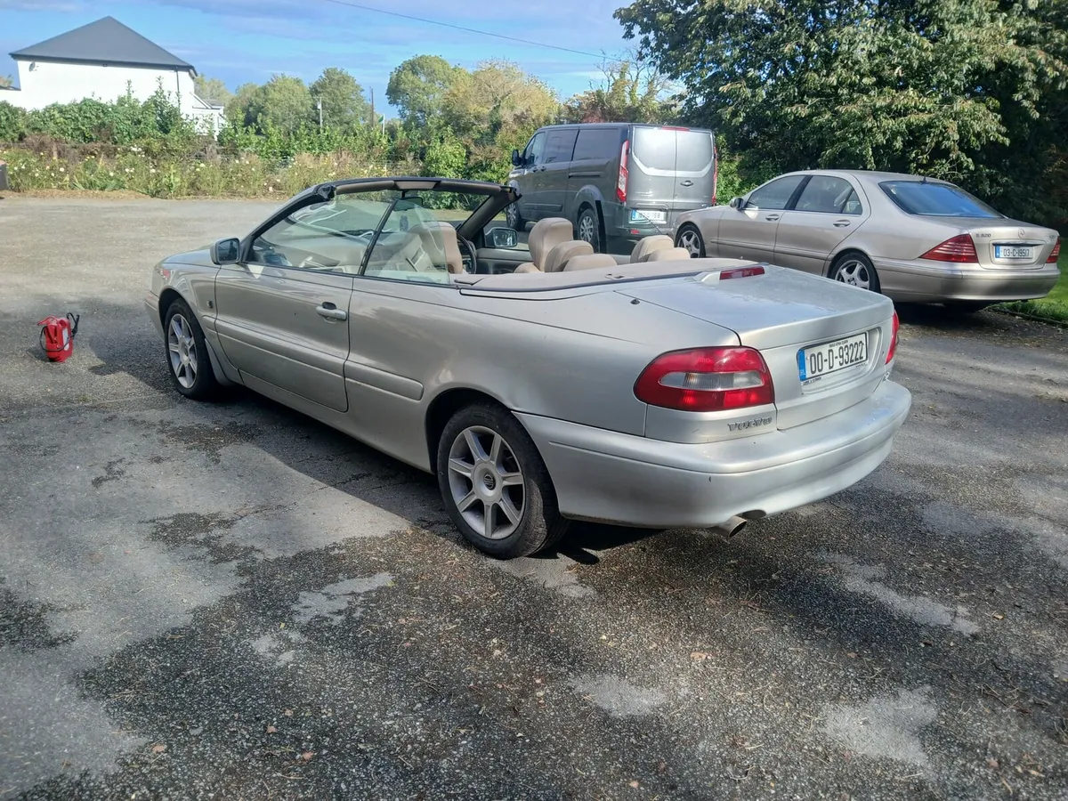 Volvo c70 - Image 3