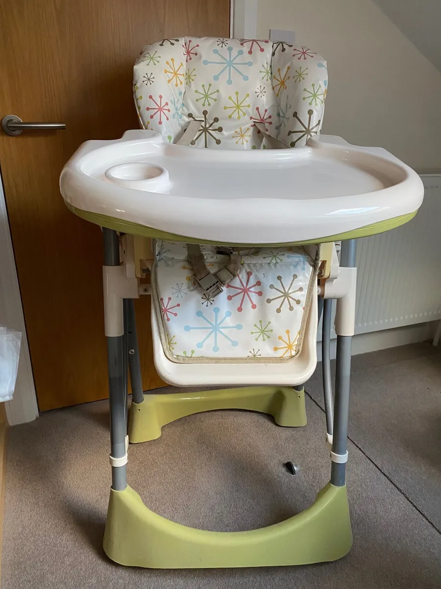 Baby Chair - Image 1