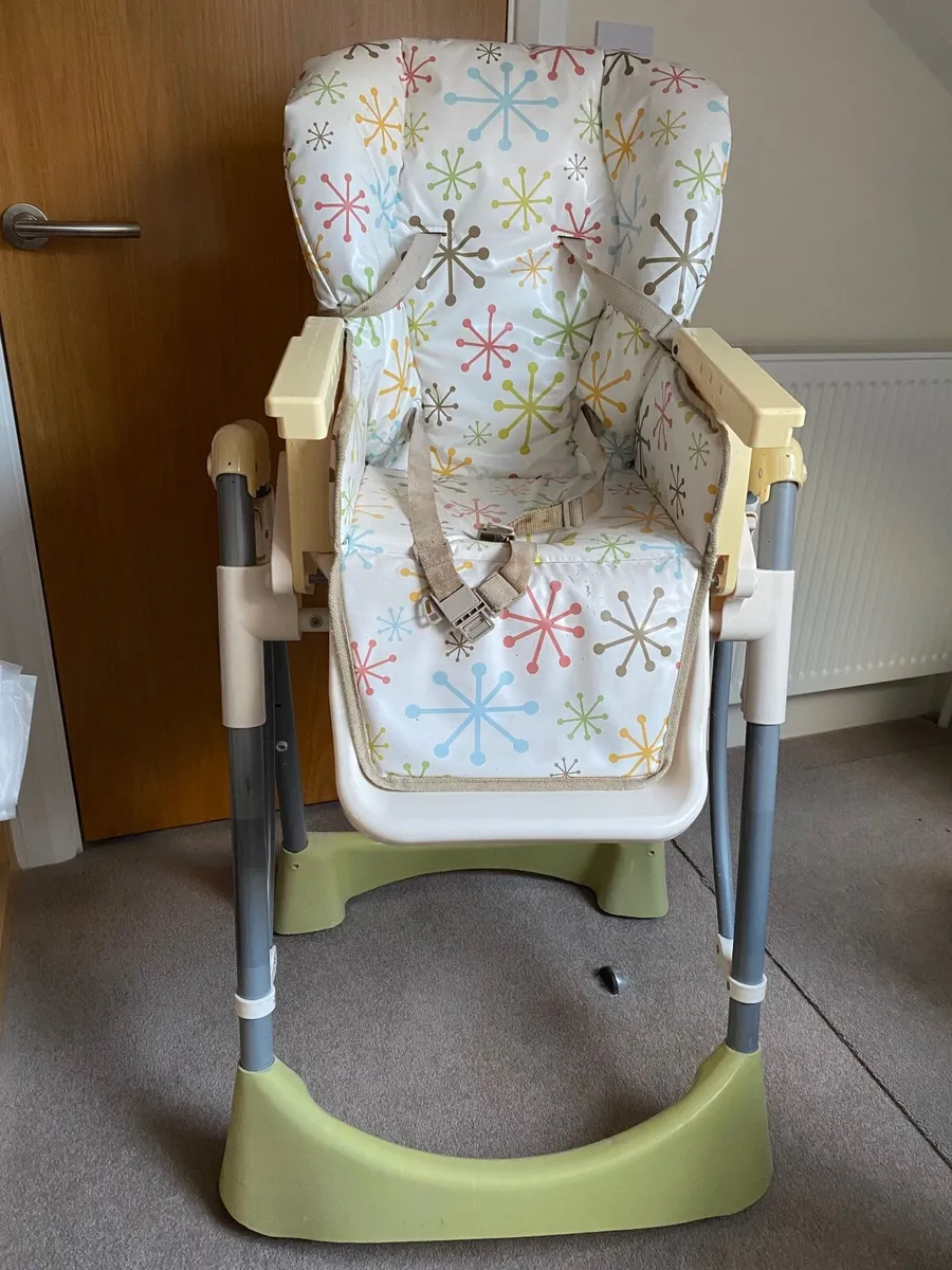 Baby Chair - Image 3