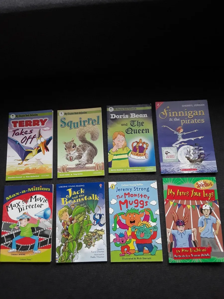Kids books perfect for age 7-8 in very good condit - Image 3