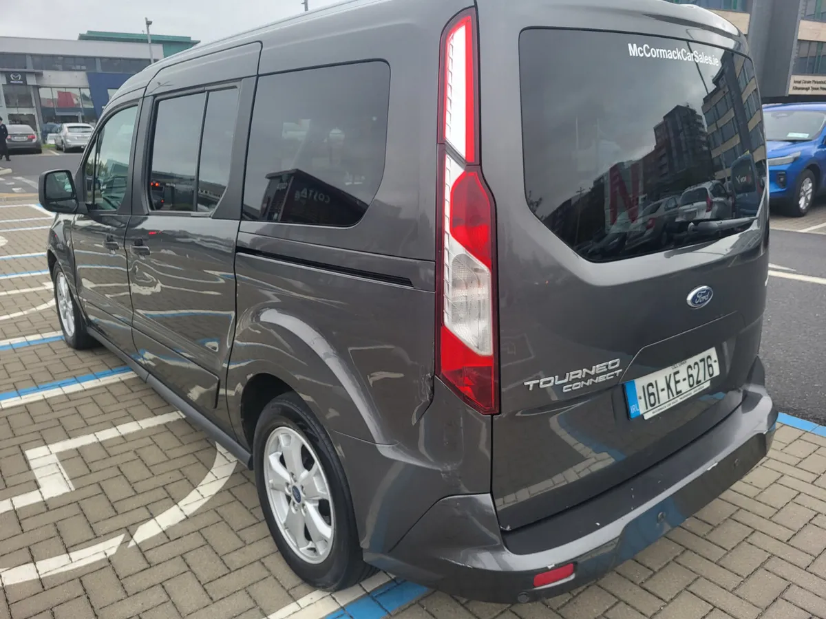 2016 Ford Tourneo Connect 7 Seats - Image 4